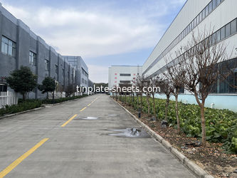 Cina MARK METAL(TAIZHOU)CO.,LTD pabrik