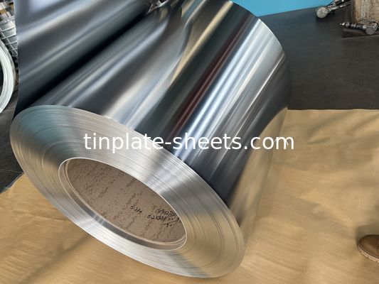 Lembar Tinplate Bahan yang Sempurna untuk Solusi Kemasan yang Tahan Korosi dan Bisa Dibentuk