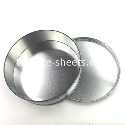 Electrolytic Tinplate for Tinplate Sheet with Bright Stone Silver Matt Surface Finish Ideal untuk penggunaan kemasan dan pembuatan kaleng