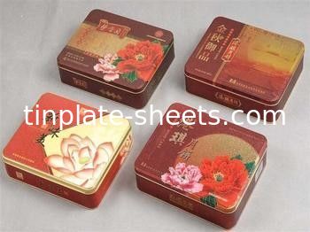 P lembar tinplate tahan korosi yang kuat Soldable dan Formable untuk dan solusi kemasan yang tahan lama /strong /p