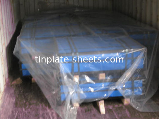 Lembar Tinplate Solusi Utama untuk Kemasan Estetis dan Fungsional untuk Berbagai Produk dan Aplikasi