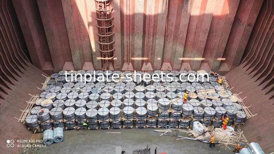 Lembar Tinplate Solusi Utama untuk Kemasan Estetis dan Fungsional untuk Berbagai Produk dan Aplikasi