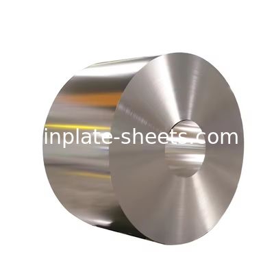 1.1/1.1-5.6/5.6 Lapisan Tin Tinplate Berbagai pilihan pelapis untuk kinerja kemasan yang optimal