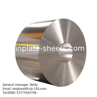 Lembar Tinplate Solusi Ideal untuk Kebutuhan Kemasan yang Tahan Korosi dan Bisa Dibentuk