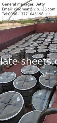 BA Annealing Electrolytic Tinplate for Tinplate Sheet with Tin Coating 1.1/1.1 2.2/2.2 2.8/2.8 5.6/5.6 2.0/2.0 2.8/5.6