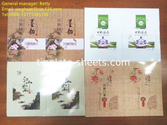 BA Annealing Electrolytic Tinplate for Tinplate Sheet with Tin Coating 1.1/1.1 2.2/2.2 2.8/2.8 5.6/5.6 2.0/2.0 2.8/5.6