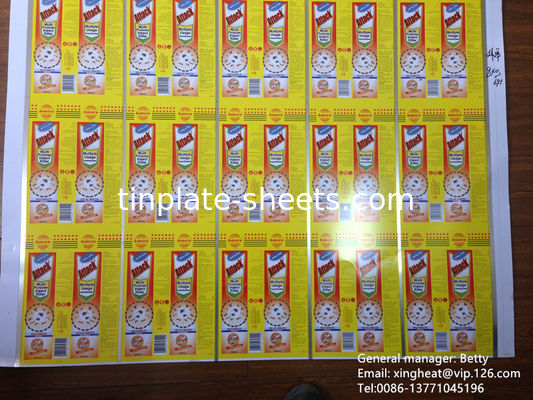 Papan timah yang disesuaikan dengan ketebalan dan dimensi yang berbeda untuk aplikasi yang berbeda