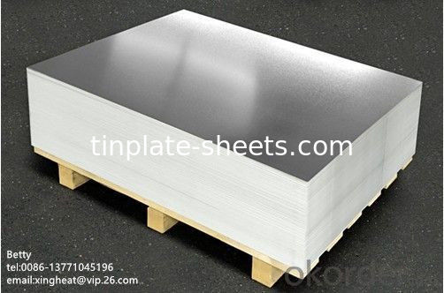 Lembar Tinplate MR dan SPCC Bahan untuk dan Solusi Kemasan yang Dapat Dikustomisasi untuk Berbagai Kebutuhan dan Aplikasi