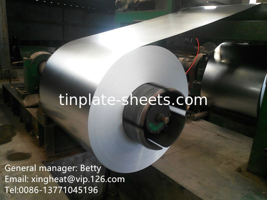 Lembar Tinplate MR dan SPCC Bahan untuk dan Solusi Kemasan yang Dapat Dikustomisasi untuk Berbagai Kebutuhan dan Aplikasi