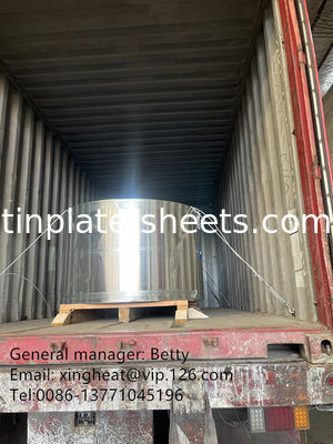 Lembar Tinplate MR dan SPCC Bahan untuk dan Solusi Kemasan yang Dapat Dikustomisasi untuk Berbagai Kebutuhan dan Aplikasi