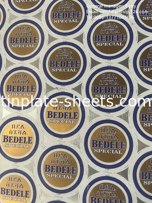 Lembar Tinplate Disesuaikan untuk Desain dan Fungsi unik Anda