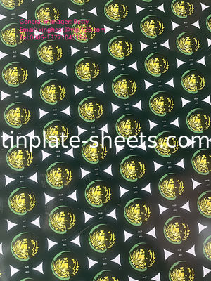 Lembar Tinplate Disesuaikan untuk Desain dan Fungsi unik Anda