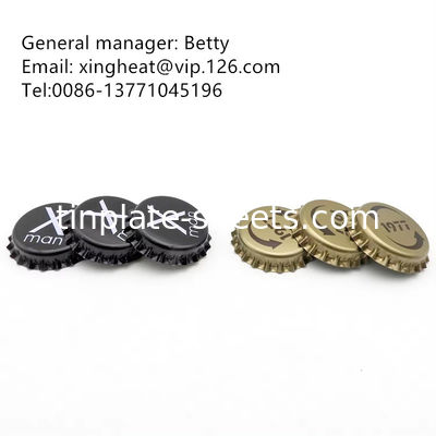 Koil Tinplate Elektrolitik untuk Kaleng Makanan dengan Akhir Permukaan Cerah dan Lapisan Tin 2.8/2.8