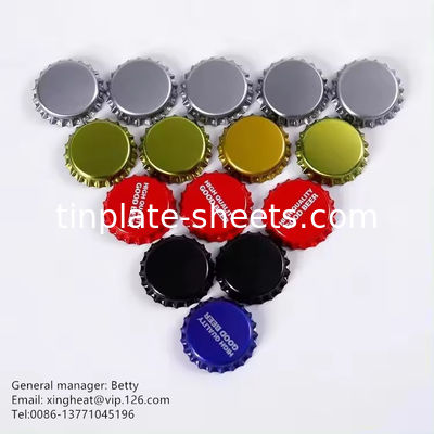 Lembar Tinplate Cerah Untuk Kaleng Tin Plated Baja Dengan Ketahanan Korosi Dan Formabilitas Tinggi