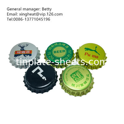 JIS G3303 EN10202 dan ASTM624 Standard Tinplate Sheets in Mill Cutting for Chemical and Food Can