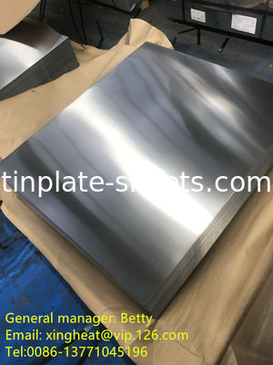 Dapatkan Lembar Tinplate Terbaik untuk Kaleng Anda