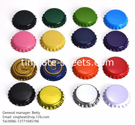 JIS G3315 Standar Lembaran Baja TFS BA Dan CA Annealing Daya Tahan Tinggi 2.0/2.0