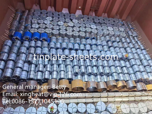 Lembar Tin Electrolytic Solusi Utama Untuk Pengemasan Membutuhkan Pengiriman yang Kompetitif dan Cepat