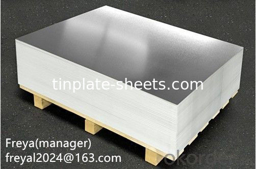 T2-T5 dan DR8-DR9 Lembar Tinplate Berbagai pilihan suhu untuk aplikasi yang berbeda