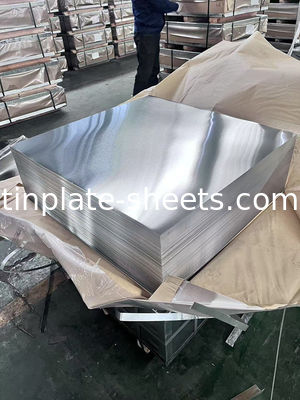 T2-T5 Tinplate Temper dengan BA Annealing untuk Formabilitas dan Kekuatan Optimal dalam Berbagai Aplikasi dan Lingkungan