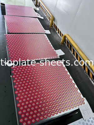 T2-T5 Tinplate Temper dengan BA Annealing untuk Formabilitas dan Kekuatan Optimal dalam Berbagai Aplikasi dan Lingkungan