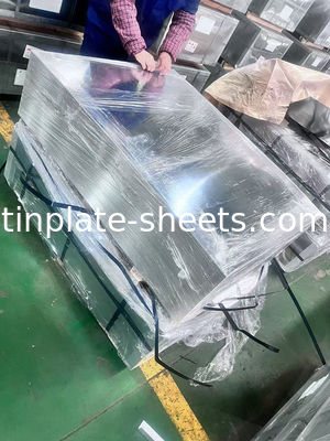 Lembar pemotong kumparan timah sekunder dengan harga terendah