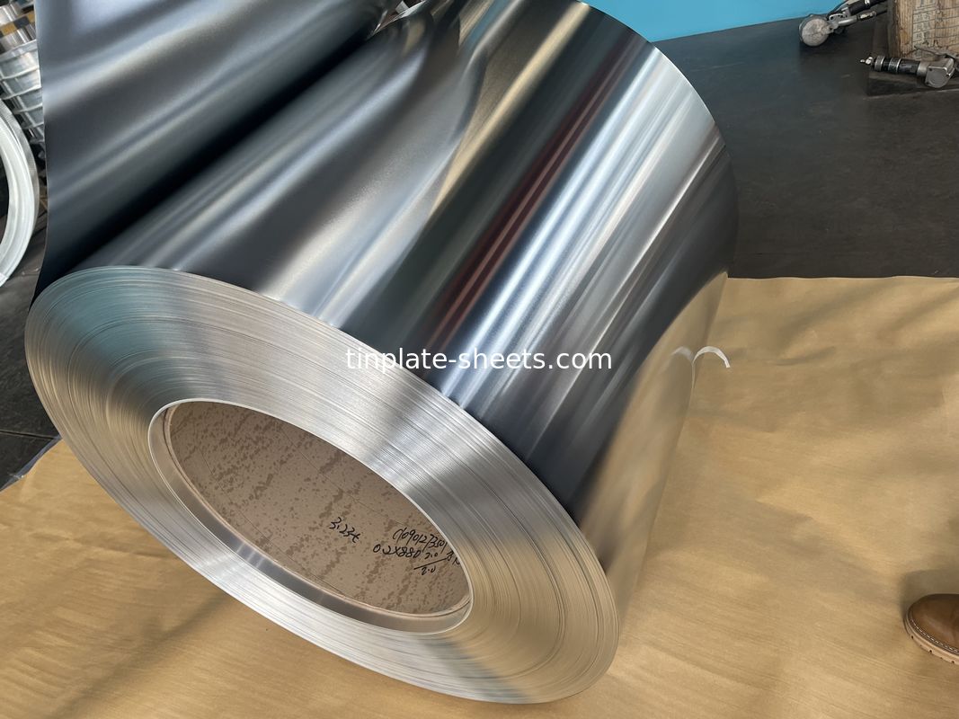 Lembar Tinplate Bahan yang Sempurna untuk Solusi Kemasan yang Tahan Korosi dan Bisa Dibentuk