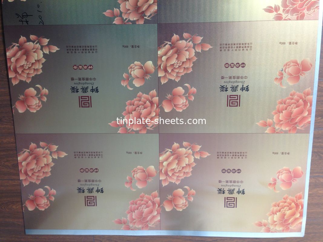 Tin Plated Steel Tinplate Sheets for Can Packaging Solutions Batu Cerah Perak Mat