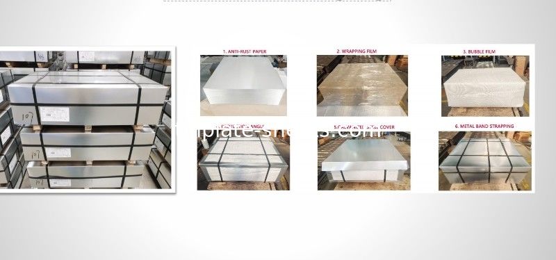 Lembar Timah Untuk Kaleng Pengemasan JIS G3303 Standar T3 T4 T5 DR8 2.0/2.0 STONE FINISH Lembar Timah Elektrolitik