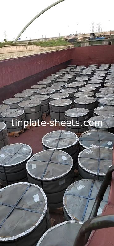 Lembar Tinplate Solusi Utama untuk Kemasan Estetis dan Fungsional untuk Berbagai Produk dan Aplikasi