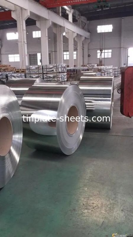 Bahan kimia yang dapat disesuaikan Kaleng T2/T2.5/T3/T4/T5 Suhu 1.1/1.1 2.8/2.8 1.1/2.8