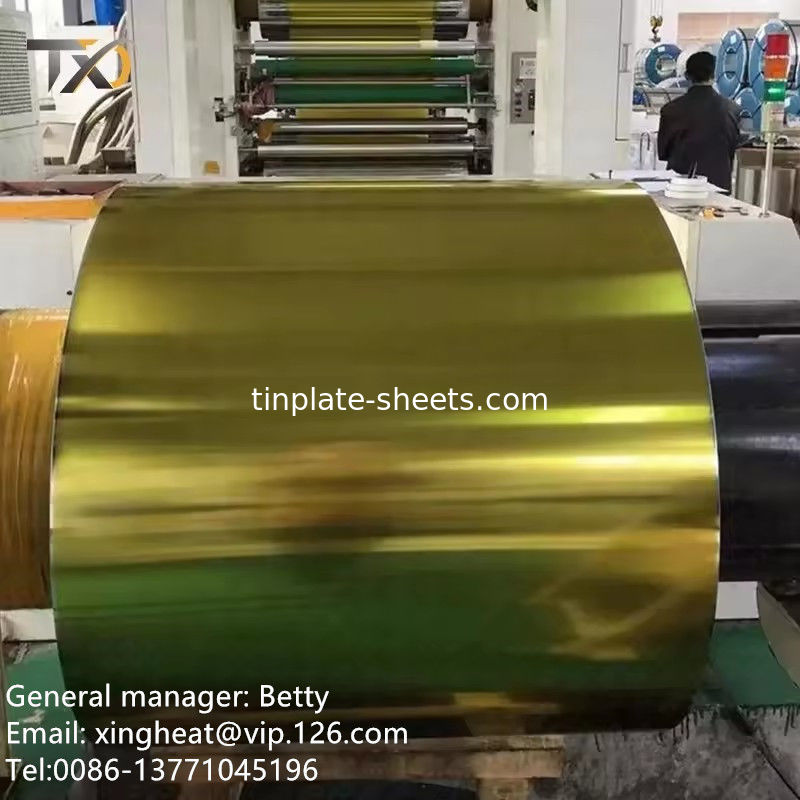 Lembar Tinplate Solusi Ideal untuk Kebutuhan Kemasan yang Tahan Korosi dan Bisa Dibentuk