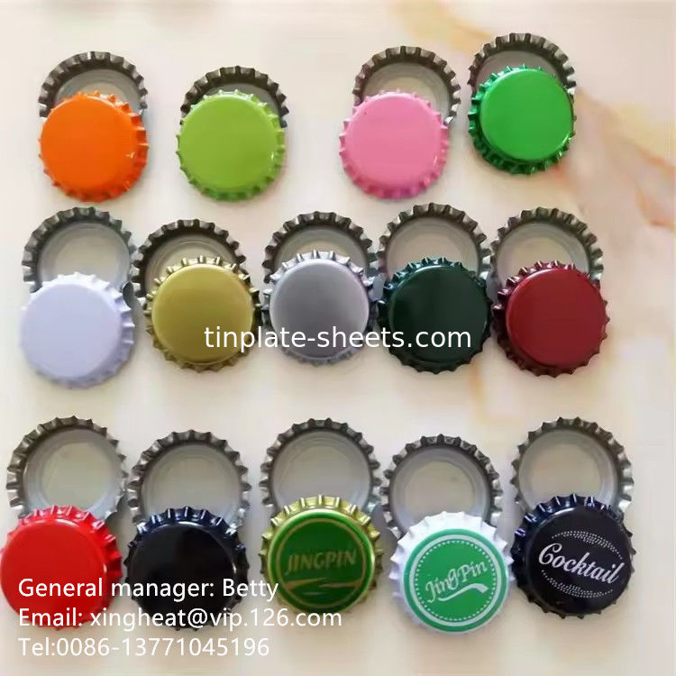 4 Warna Cetak Timah Bebas Steel Coil BA Dan CA Annealing Kekuatan Tinggi T3 T4 T5