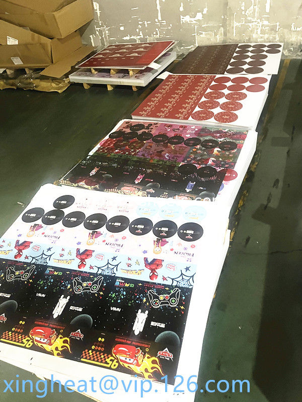 Koil baja bebas timah untuk kemasan logam dengan 508mm Coil ID dan 4-8mt Berat lembaran TFS untuk pembuatan kaleng
