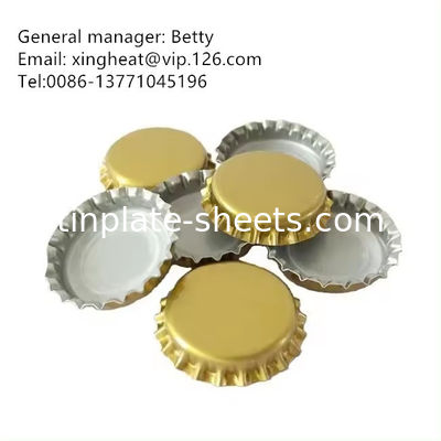 Customized Printed Tin Free Steel