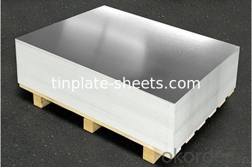 Eco Conscious Tinplate Tahan korosi yang sangat baik 100% dapat didaur ulang