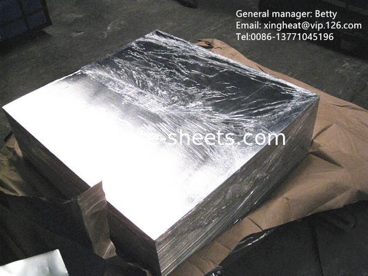 T3 T2 T4 T5 Perak Tin Plated Baja Untuk Kaleng Manufaktur Disesuaikan