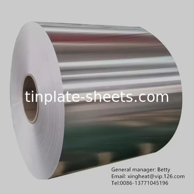 Tinplate stone finish Tin Coating 2.8/2.8 2.0/2.0 1.1/1.1 Tinplate Mill Factory Manufacturer T2.5 T3 T4 T5 DR8 DR9