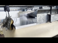 Paket lembaran timah