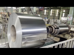 Lembar tinplate berkualitas baik untuk kemasan Kaleng JIS G3303 Standar T3 T2.5 2.8/2.8 akhir batu