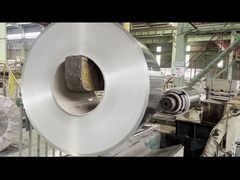 Lembar tinplate berkualitas baik untuk kemasan Kaleng JIS G3303 Standar T3 T2.5 2.8/2.8 akhir batu